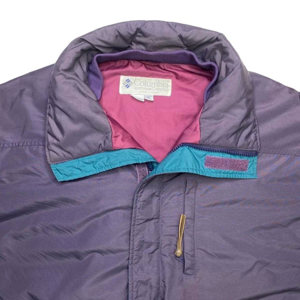 Vintage Columbia Sportswear coat jacket